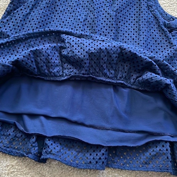 a.n.a flutter top - Picture 2 of 3